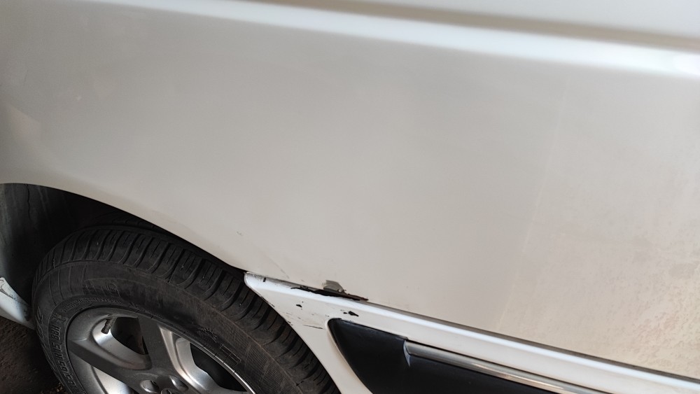 قبل و بعد صافکاری