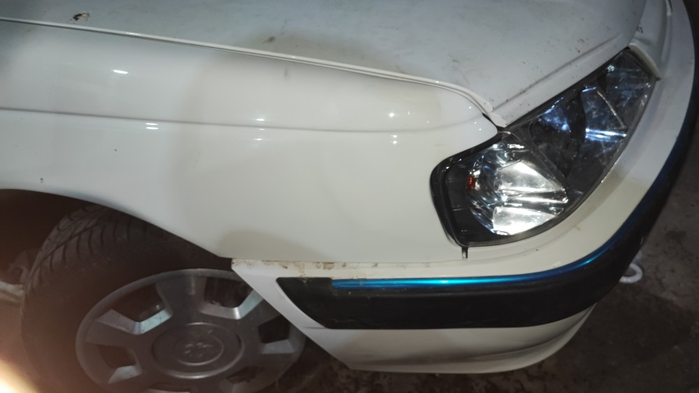 مراحل صافکاری بیرنگی از نظر صافکاری pdrمتوری در ماهشهر