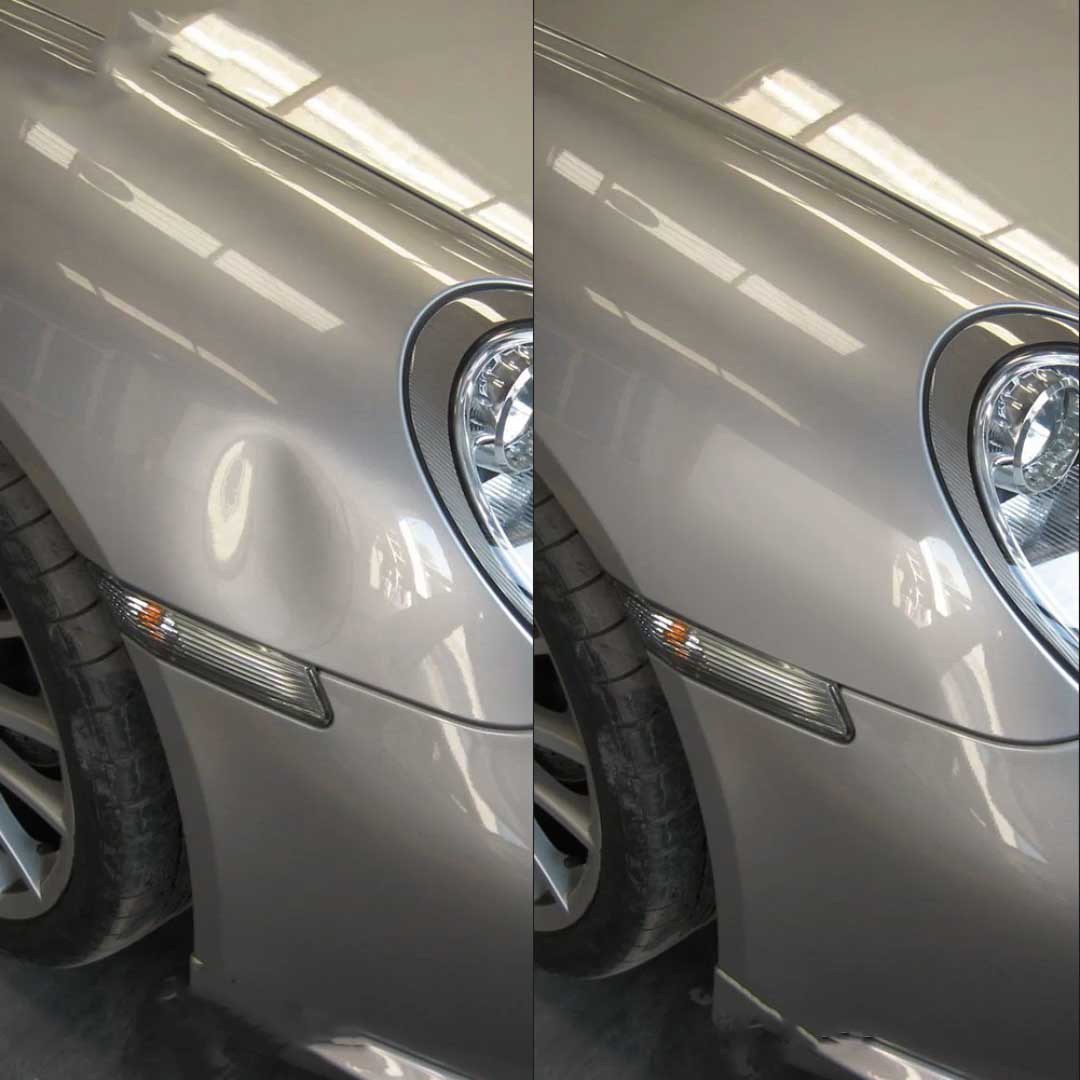 ویژگی های صافکاری pdr متوری در ماهشهر