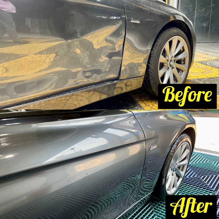 صافکاری pdr متوری در ماهشهر